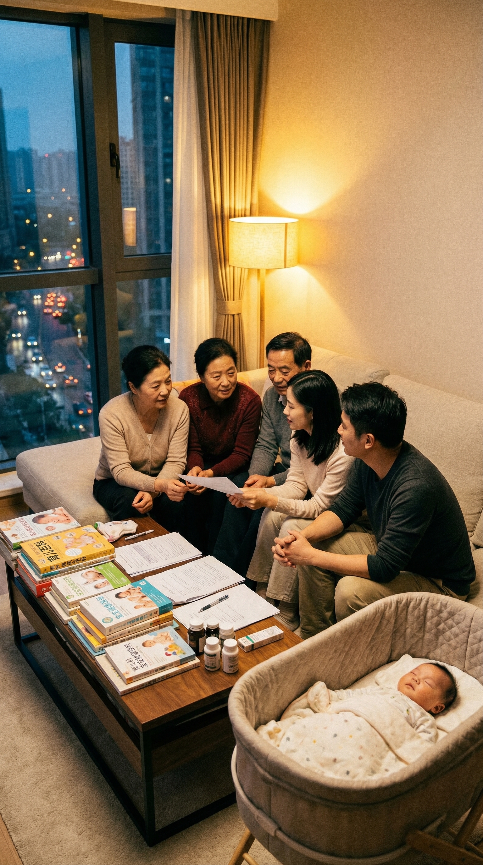 配图