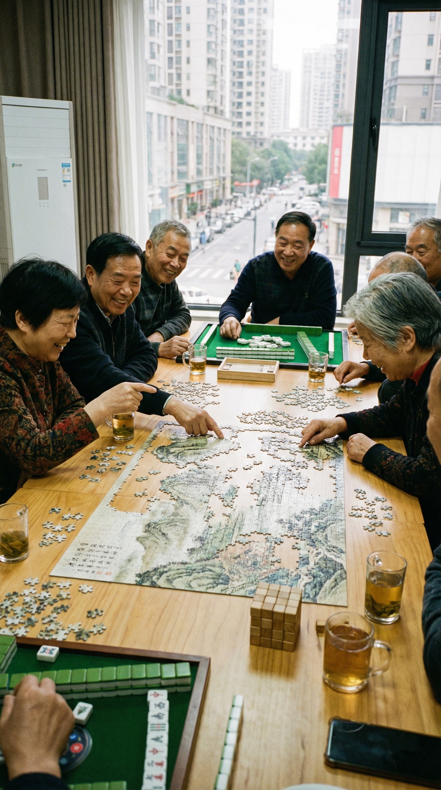 配图