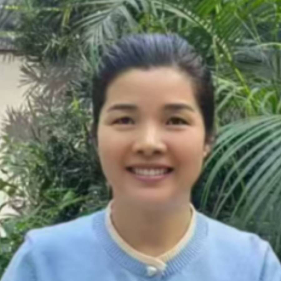 邝银华