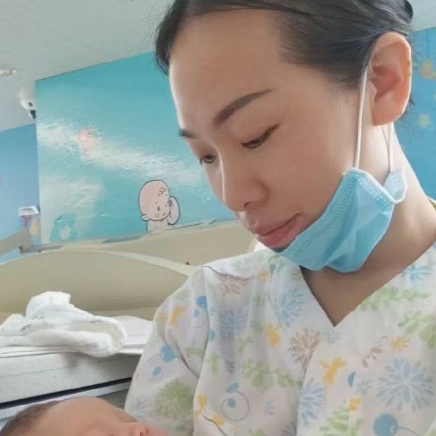 潘阿姨