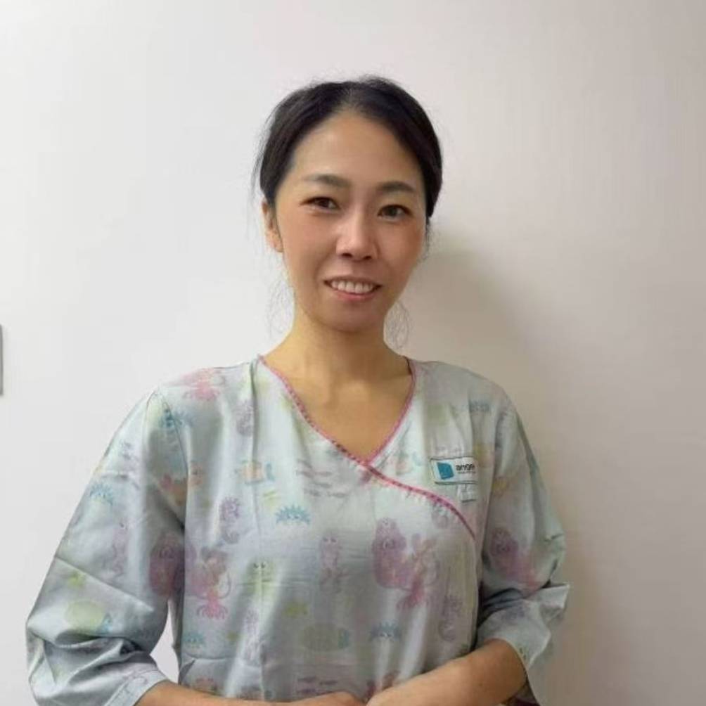 梁阿姨