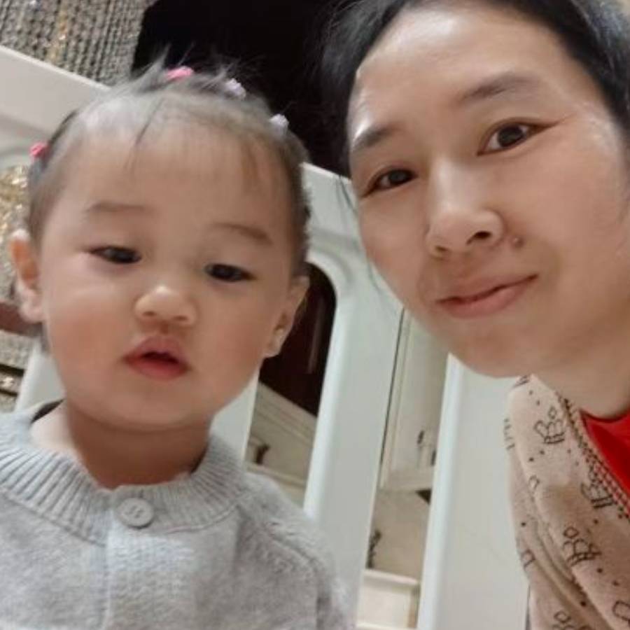 刘阿姨