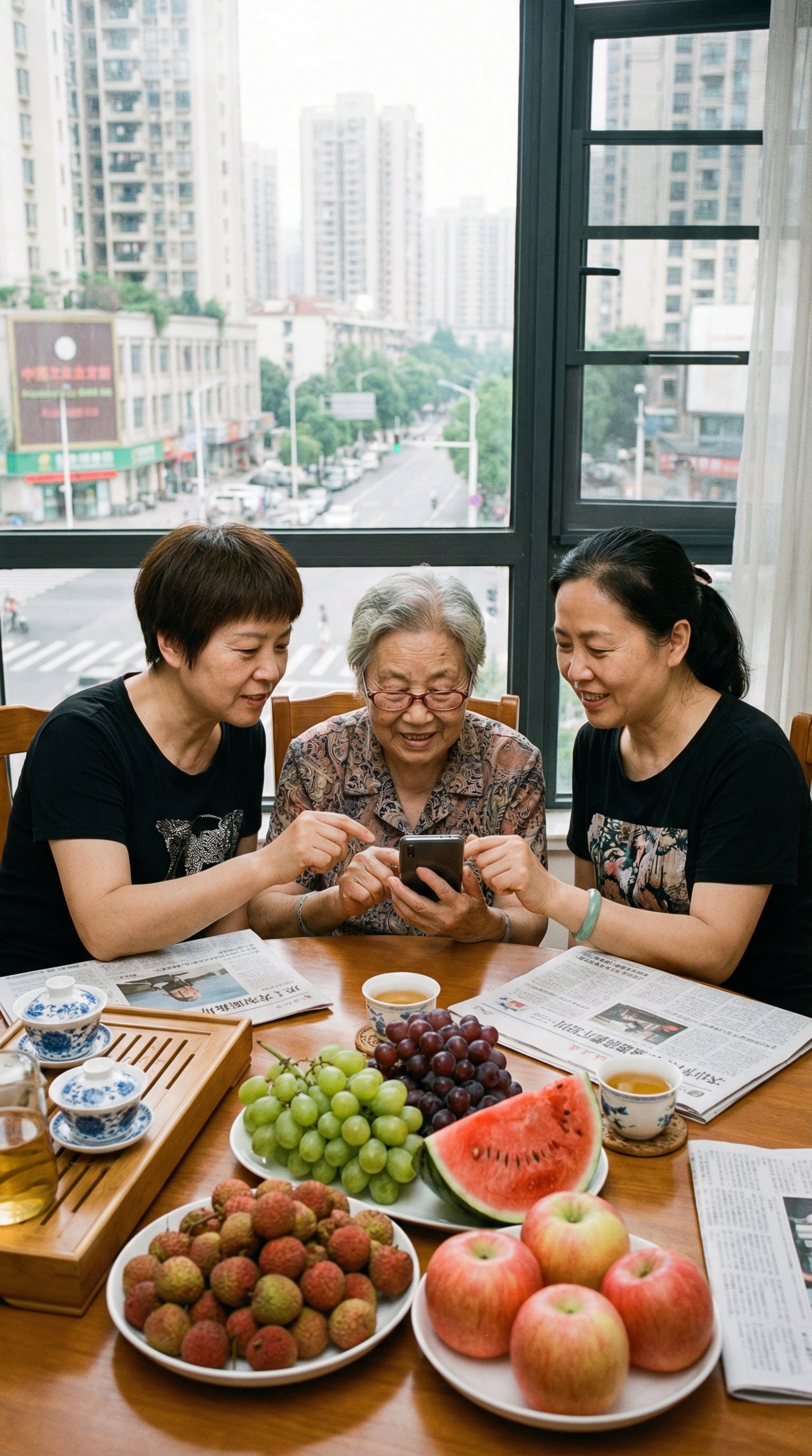 配图
